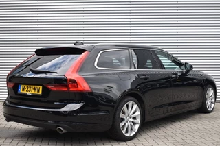 Volvo V90 2.0 T4 ADAP. CRUISE / STOEL VERW V+A + STW / WEGKLAP TREKH. / 4