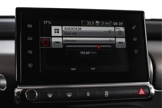 Citroën C4 Cactus 1.2 PureTech Shine 82 PK Org.NL  | Cruise | PDC | Camera | NAV | ECC | LM 16" | / 15