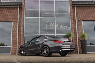 Mercedes E-klasse Coupé 200 Prestige Sport AMG pakket | Automaat | NL auto | 184 pk | 20 inch | Camera | Xenon | PDC | Sportstuur | Cruise-control | Climate-control | Leer / 5