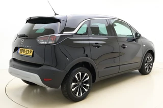 Opel Crossland 1.2 Turbo 110pk Level 4 | Panoramadak | Navigatie | Camera | Climate control | Parkeersensoren | Lichtmetalen velgen | Getint glas | DAB Radio | Cruise control | Bluetooth / 2