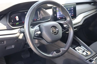 Skoda Octavia 1.5 TSI G-TEC Business Edition|Cruise control|Apple carplay/Android auto|Navi| / 8