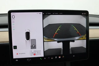 Tesla Model 3 Long Range AWD 75kWh 85% SOH Pano | Autopilot | Camera | Stoelverwarming / 17
