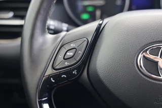 Toyota C-HR 1.8 Hybrid Dynamic|Automaat|Trekhaak|Stoelverwarming|Camera|Navi|ACC / 21