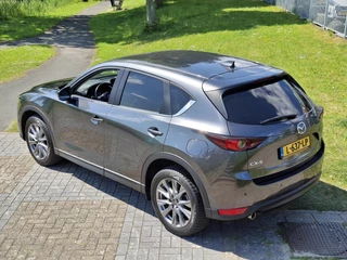 Mazda CX-5 2.0 SkyActiv-G 165 Comfort + All-seasons | Bose| Leder | P. sensoren | / 12