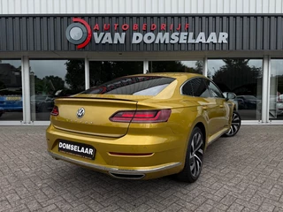 Volkswagen Arteon 2.0 TSI Business R - NL Auto Leder Pano Navi 19inch LMV / 4