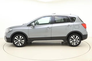Suzuki S-Cross 1.4 Boosterjet Stijl 140pk | Panoramadak | Navigatie | Camera | Lederen Bekleding | Climate Control | Stoelverwarming | Cruise Control Adaptief / 6