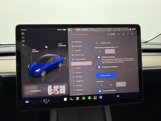 Tesla Model Y RWD 58 kWh SOH 95,1% 170 kw Snellaad | Self-Driving Computer 3 / 23