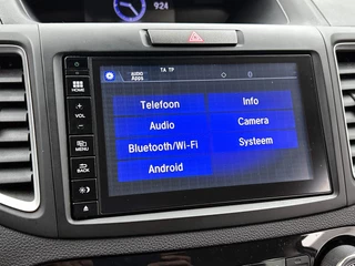 Honda CR-V 2.0 S | Cruise control | Stoelverwarming | Navigatie | Camera | Trekhaak / 22