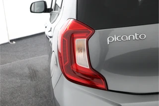 Kia Picanto 1.0 DPi GT-Line  - Fietsendragerhaak - Climate Control - Apple Carplay / Android Auto - Lederen bekleding - Fabrieksgarantie tot 07-2029 / 39