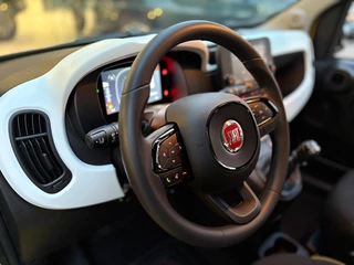 Fiat Panda 1.0 Hybrid Pandina | Carplay | Airco | Cruise Control | Parkeersensoren / 12