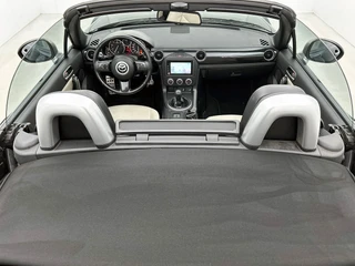 Mazda MX-5 Roadster Coupé 1.8 Silver Edition | Inc. Hardtop | Stoelverwarming | Cruise Control | Leder | / 21
