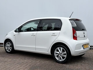 SEAT Mii 1.0 Sport Dynamic Airco Stoelverwarming Navi Bluetooth Orig.NL! / 12