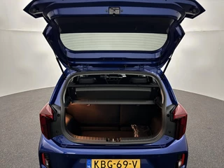 KIA Picanto 1.0 AMT automaat 4-zits DynamicPlusLine 16" velgen / 6