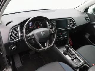 SEAT Ateca 1.5 TSi 150 Pk Automaat Style Business | Full LED | Stoelverwarming | Camera | Navigatie | Cruise Control | 17 Inch | 119.068 Km !! / 4