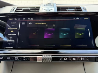 DS DS 7 225pk E-Tense Etoile (Elektrisch Schuifdak - Trekhaak - Elektrische klep - Leder incl verwarming/geheugen - Adaptieve Cruise Controle - LED - Camera) / 40