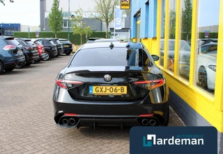 Alfa Romeo Giulia 2.9 V6 Quadrifoglio H/K Driver assist. / 33