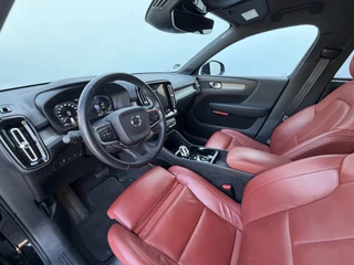 Volvo XC40 1.5 T5 262pk Recharge Inscription PHEV Leer Stoel/Stuurverw Carplay Crystal Orrefors Dealer-Onderhouden! / 52