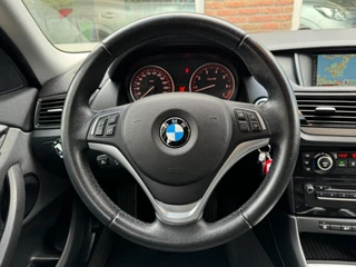 BMW X1 DRIVE20i CHROME LINE | AIRCO | NAVIGATIE | CRUISE | PDC | VELGEN | TREKHAAK | NAP / 8