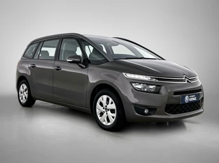 Citroen C4 Grand Picasso 1.2 PureTech Business 7 p | Cruise Control | Navigatie | Airco | Parkeersensoren Achter | NAP / 7