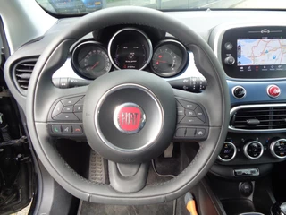 Fiat 500 X 1.4 Turbo MultiAir Mirror / 10