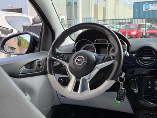 Opel ADAM 1.2 Glam Airco|El Pakket|Cruise Control|Navi|APK / 7