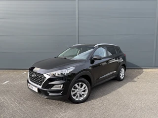 Hyundai Tucson 1.6 GDI Comfort (Trekhaak - Camera - Automatische Airco - Navigatie via APP - 17"incl 4S)