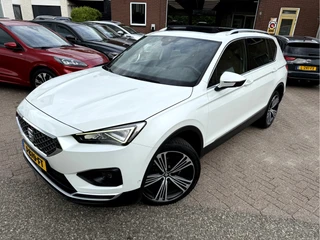 SEAT Tarraco 1.5 TSI Xcellence  Winterpack, Panoramadak, Trekhaak, 360 camera / 23