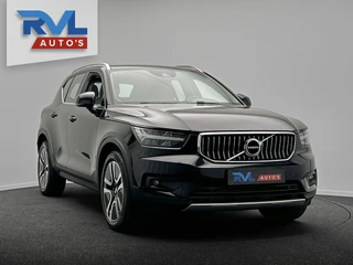 Volvo XC40 1.5 T5 Recharge Inscription 262 PK | Leder | Camera | Carplay | Elek. Kofferklep | / 5