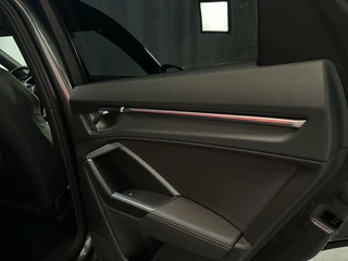 Audi Q3 Sportback 40 TFSI Quattro S Edition Panoramadak Leder Sfeerverlichting Stoelverwarming DAB+ / 18