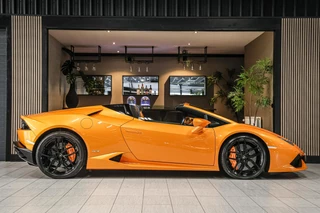 Lamborghini Huracán 5.2 V10 LP610-4|Lift|Keramisch|Alcantara / 28