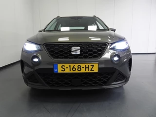 SEAT Arona 1.0 TSI Style NAVI/CLIMA/CRUISE/LED/17"LMV! / 33