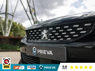 Peugeot 508 1.6 Hybrid GT|225 pk|Black Pack| 18” Sportvelgen / 6