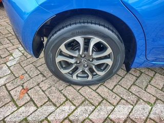 Mazda 2 1.5 SKYACTIV-G GT-M  Keyless | Carplay/Android | Dodehoeksensoren | Head Up Display / 34