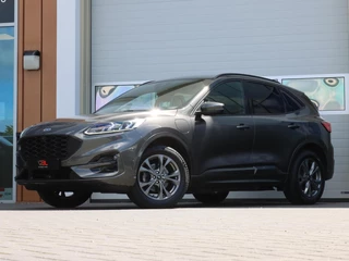 Ford Kuga 2.5 PHEV 225PK ST-Line X | Trekhaak / 55