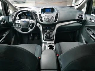 Ford C-Max 1.6 EcoBoost Lease Titanium Trekhaak| Dealer onderhouden / 5