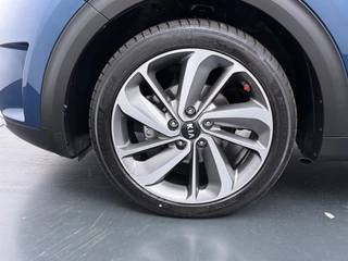 Kia Niro 1.6 GDi Hybrid Style Edition  - Adaptief Cruise Control - Climate Control - Navigatie - Apple/Android Carplay - Virena Zekerheidspakket €895 / 16