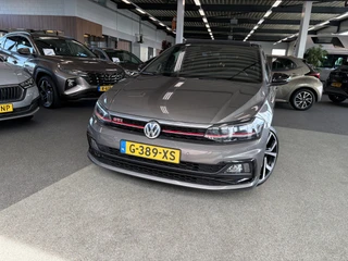 Volkswagen Polo 2.0 TSi 200pk GTi DSG 5-drs SCHUIFDAK/BEATS/KEYLESS/CAMERA/DODEHOEK/1E EIGENAAR!