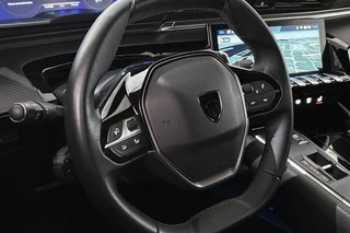 Peugeot 508 SW 1.6 HYbrid 225 Allure Stoelverwaring Elektrische Achterklep Adaptieve Cruise Control / 13