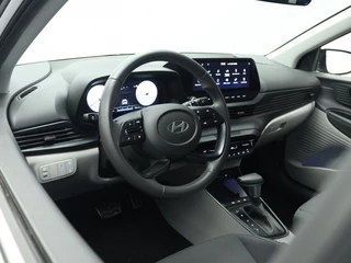 Hyundai Bayon 1.0 T-GDI Comfort Automaat Carplay navigatie | Camera | Cruise / 11