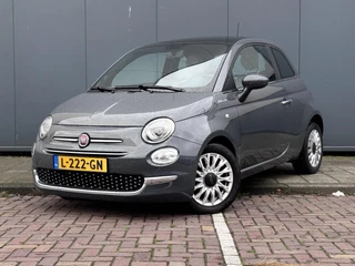 Fiat 500 1.0 Hybrid Dolcevita | Apple-Android | Panoramadak | Cruise Control