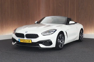 BMW Z4 Roadster sDrive20i 197pk High Executive Stoelverwarming Leder LED Navigatie