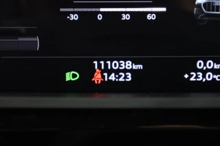 Audi e-tron Sportback 55 408pk quattro S edition 95 kWh SOH 91% Luchtvering 360Camera Nachtzicht Keyless Adaptive cruise / 46