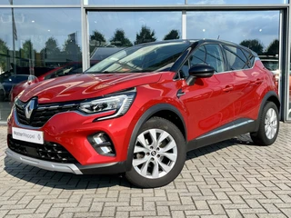 Renault Captur 1.3 TCe 140 EDC Intens | Trekhaak | Automaat | Navigatie | Achteruitrijcamera | Parkeersensoren V+A | Climate Control | NL Auto | Cruise Control | Apple CarPlay/Android Auto