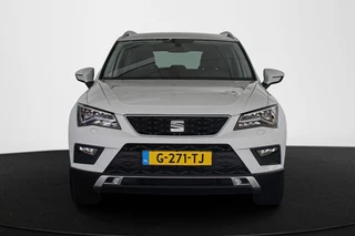 SEAT Ateca 1.5 TSI Style Business Intense Stoelverwarming LED Elektrische Achterklep Camera / 14
