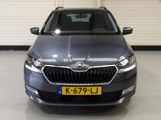 Skoda Fabia Combi 1.0 TSi Greentech Ambition / 4