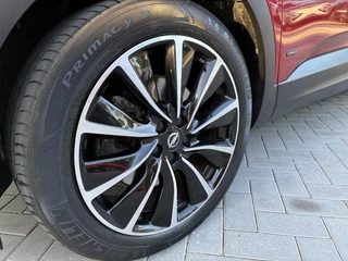 Opel Grandland X 1.6 Turbo Hybrid4 Automaat Ultimate | ECC | Navigatie | Leder | Winterpakket | Stoelventilatie | Camera | Trekhaak | 19" LM-Velgen | Zeer kompleet / 9