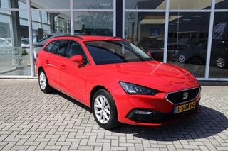 Seat Leon Sportstourer 1.0 TSI Reference|Cruise control|Apple carplay/android auto|Navi| / 16