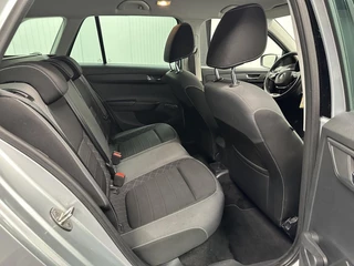 Skoda Fabia Combi 1.0 TSI Ambition AUTOMAAT TREKHAAK CARPLAY NAVI CRUISE ECC LM. / 15