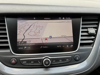 Opel Grandland X 130 PK 8-Traps Automaat | Climate control | Panorama dak | Winterpakket | Navigatie | Parkpilot | LM-Velgen | Trekhaak | AGR | Xenon verlichting / 9