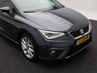 SEAT Ibiza 1.0 TSi FR | Parkeersensoren | Climatronic | Carplay | Cruise Control | 17 Inch | 37.015 Km !! / 14